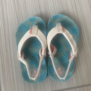 Reef flip flops